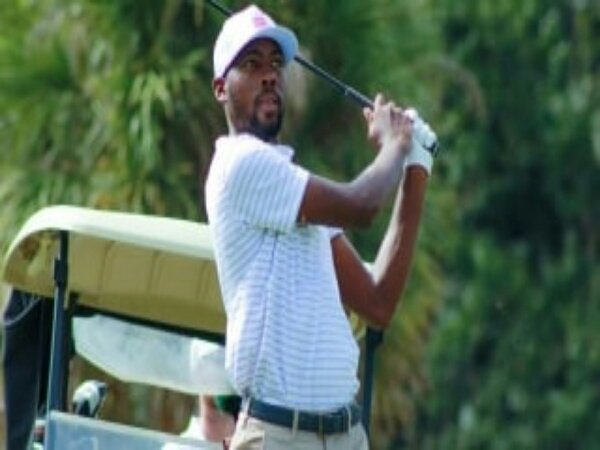 Positif Covid-19, Debut Kamaiu Johnson di PGA Tour Harus Tertunda