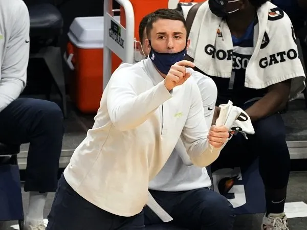 Ryan Saunders kaget eksperimen Steve Kerr membuahkan hasil manis.