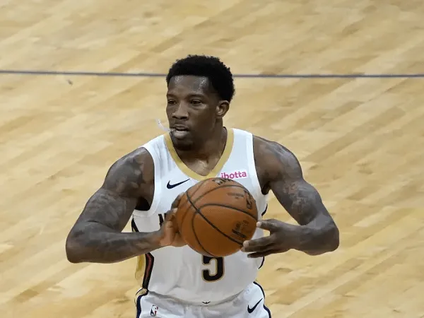 New Orleans Pelicans buka peluang lepas Eric Bledsoe.
