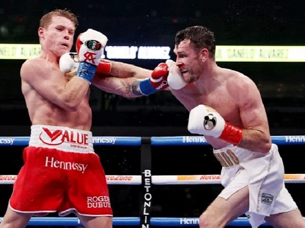 Callum Smith: Canelo Pantas Disebut Raja di Kelas Menengah