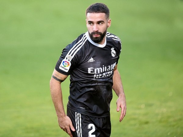 Asisten Pelatih Real Madrid Ungkap Alasan Absennya Dani Carvajal