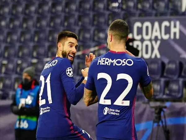 Atletico Madrid ketar ketir Carrasco dan Hermoso hasil tes covidnya kurang meyakinkan
