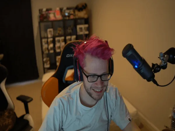 emongg Resmi Berlabuh ke San Fransisco Shock Sebagai Content Creator