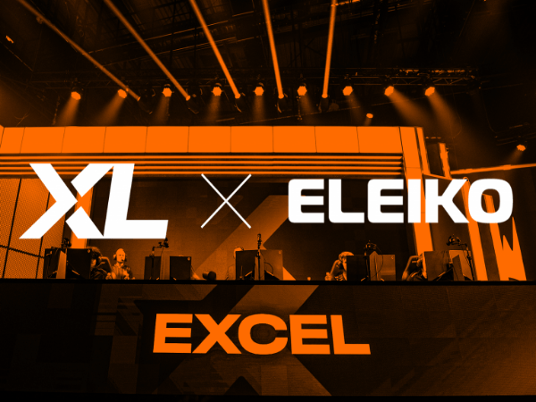 EXCEL ESPORTS Akan Terima Pasokan Peralatan Kebugaran dari Eleiko