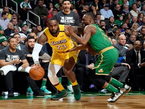 Kemba Walker terkesan dengan permainan konsisten dari LeBron James.