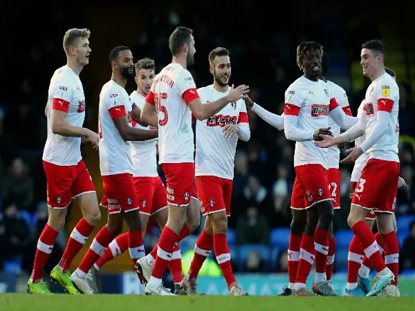 Klub Liga Inggris Rotherham United Bantu Kaum Muda Lewat Sekolah Esports