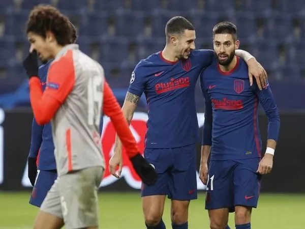 Atletico Madrid konfirmasi Hermoso dan Carrasco positif Covid