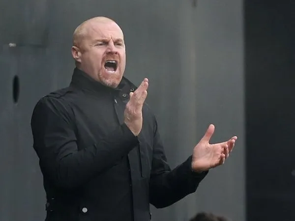 Sean Dyche (Manajer Burnley)