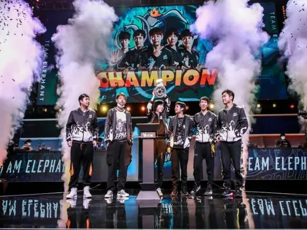 Kalahkan LBZS, Elephant Rebut Kemenangan Pertama di Dota Pro Circuit