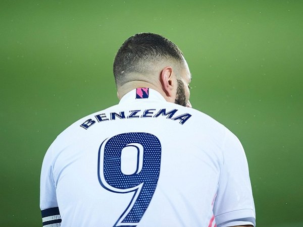 Karim Benzema Diganti Saat Real Madrid Kalah dari Levante, Ini Alasannya