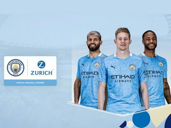 Manchester City dan Zurich Resmi Berkolaborasi di Kancah Esports