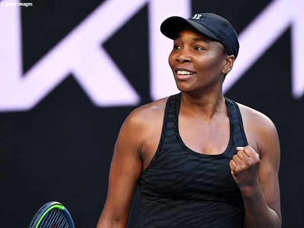 Tampil Perkasa, Venus Williams Depak Arantxa Rus Dari Yarra Valley Classic