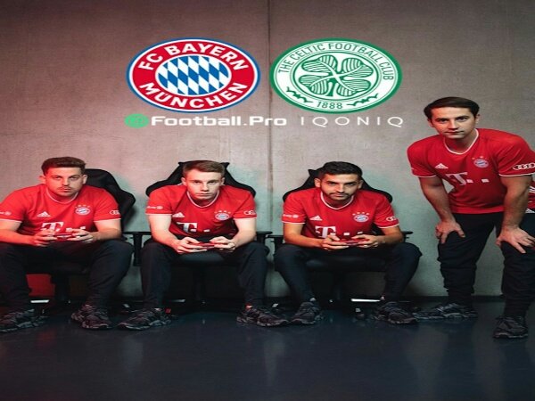 Bayern Esports Hanya Raih Satu Poin Kontra Celtic di eFootball.Pro League