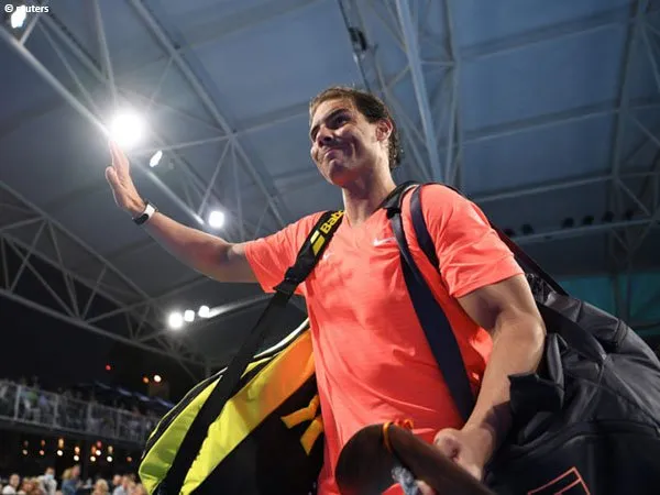 Rafael Nadal siap perkuat Spanyol di ATP Cup 2021