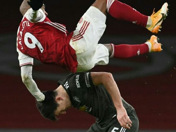 Gabby Agbonlahor: MU Kurang Miliki Keinginan Untuk Juara Liga Premier