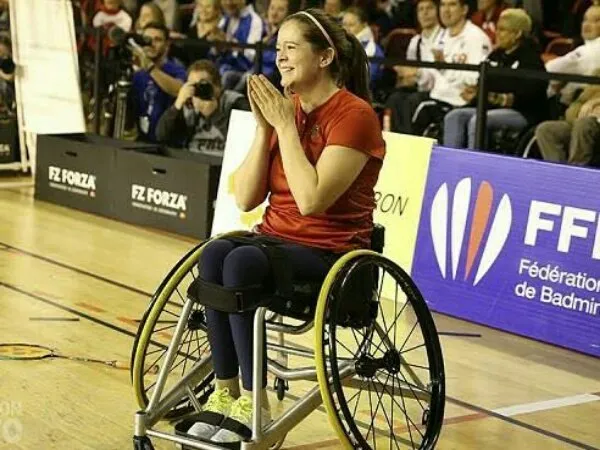 BWF Umumkan Kalender Para Badminton Musim 2021