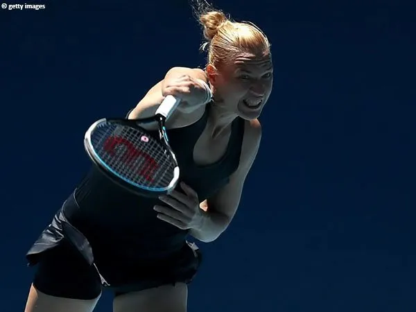 Kaia Kanepi tembus babak ketiga Gippsland Trophy 2021