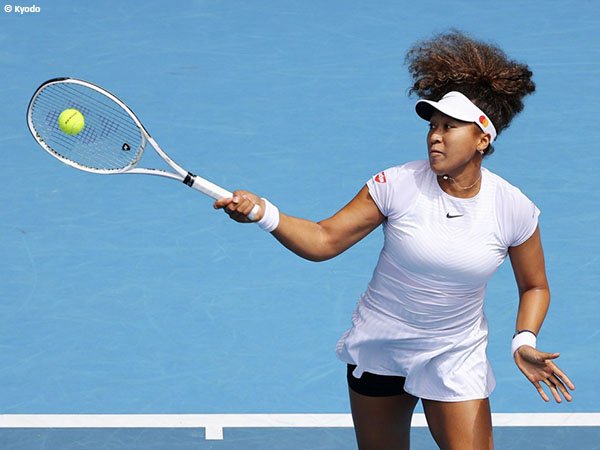 Kembali Beraksi Dan Cetak Kemenangan, Naomi Osaka Tetap Merasa Tegang