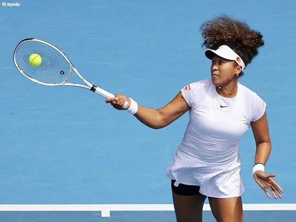 Naomi Osaka lolos ke babak ketiga Gippsland Trophy 2021 dengan mulus