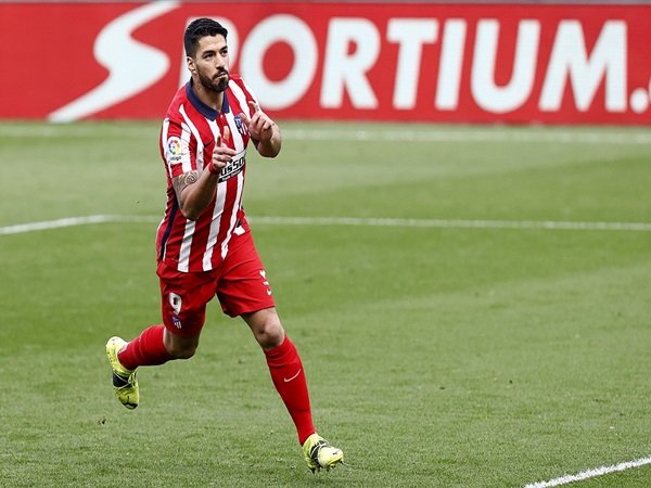 Luis Suarez Samai Rekor Impresif Radamel Falcao di Atletico Madrid
