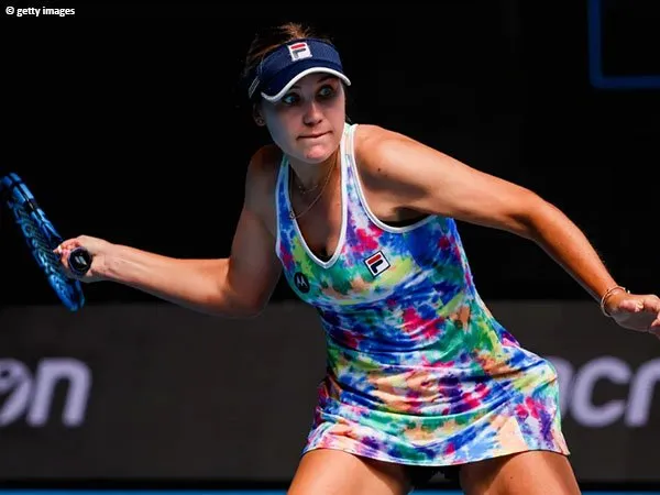 Sofia Kenin tantang rekan senegara di babak ketiga Yarra Valley Classic dengan mulus