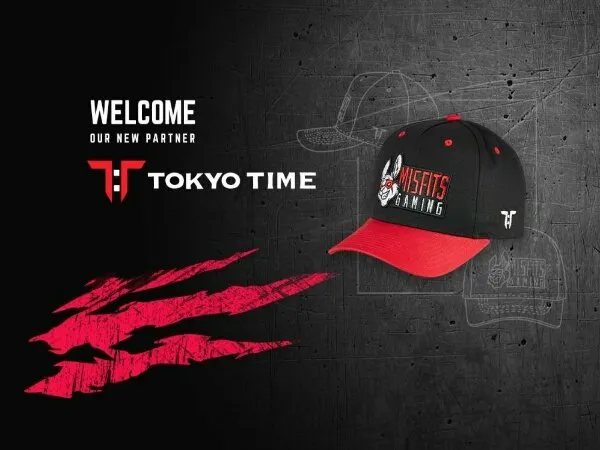 Tokyo Time Rambah Esports Usai Bermitra dengan Misfits Gaming