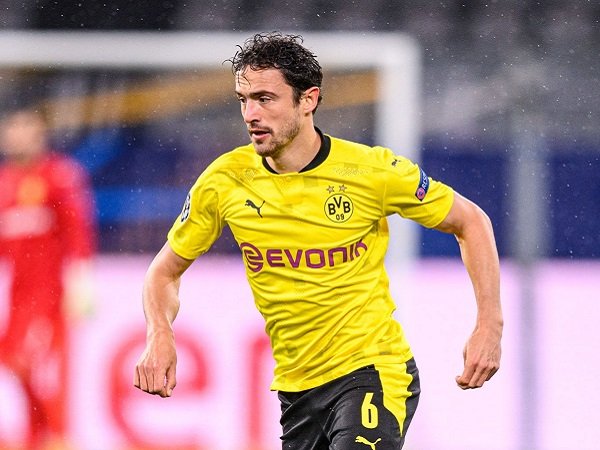 Borussia Dortmund Kalahkan Paderborn, Thomas Delaney Mengaku Kelelahan
