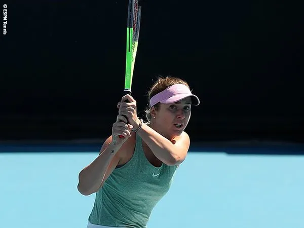 Elina Svitolina melenggang ke perempatfinal Gippsland Trophy 2021