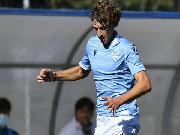 Heboh! Cicit Diktator Italia Gabung Tim Primavera Lazio
