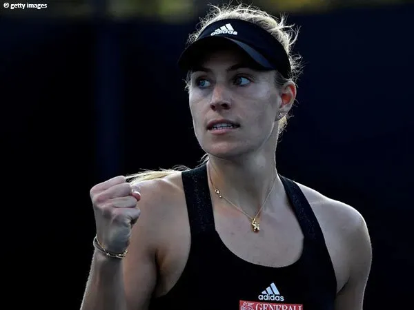 Angelique Kerber melaju ke babak kedua Grampians Trophy 2021