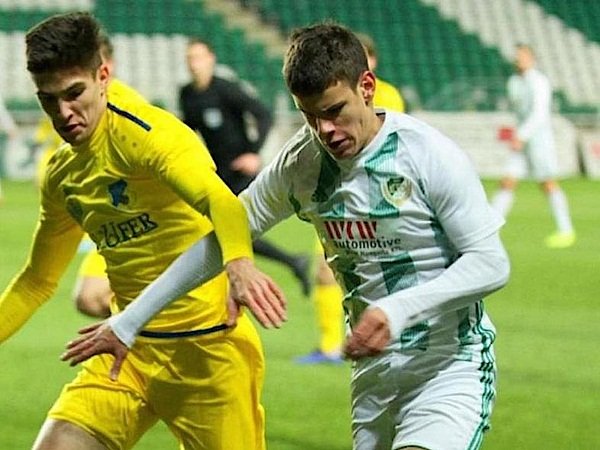 Milos Kerkez, Permata Terbaru Milan Hasil Kinerja Moncada dan Massara