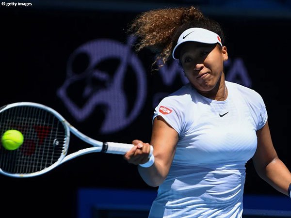 Pertaruhkan Perempatfinal Gippsland Trophy, Osaka Berjuang Habis-Habisan