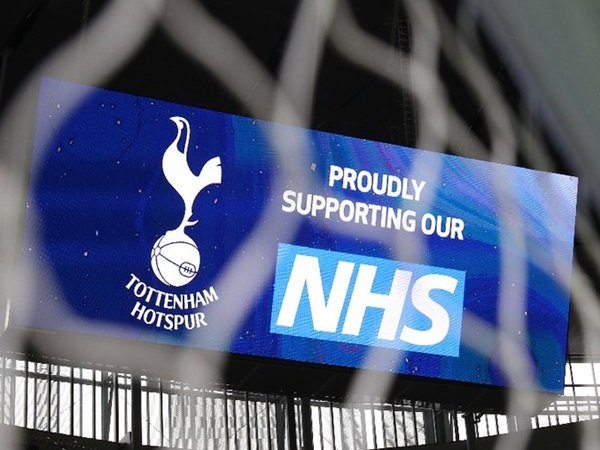Tottenham Sumbangkan Denda Para Pelanggar Aturan Covid ke Rumah Sakit Lokal