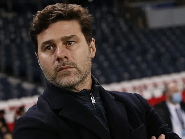 Manajer Paris Saint-Germain, Mauricio Pochettino.