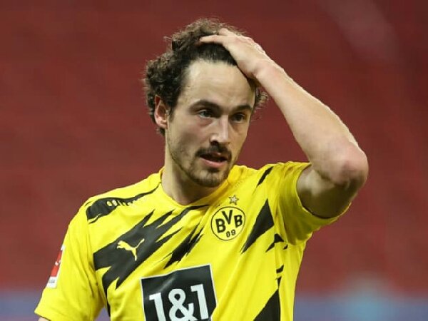 Borussia Dortmund Ingin Perpanjang Kontrak Thomas Delaney