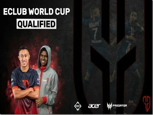 Dua Pemain Afrika Selatan Cetak Sejarah di FIFAe Club World Cup 2021