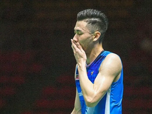 Lee Zii Jia Terlempar Dari Peringkat 10 Besar Dunia