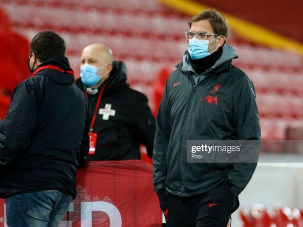 Liverpool Hanya Fokus Kumpulkan Tiga Poin, Bukan Pertahankan Gelar