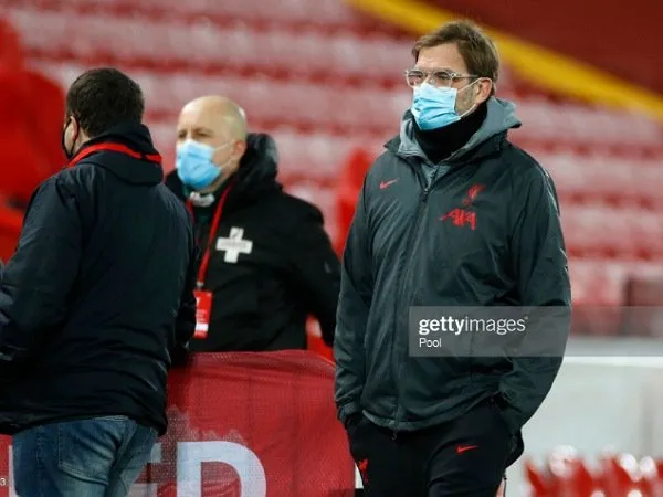 Klopp sebut Liverpool tak terlalu pikirkan juara