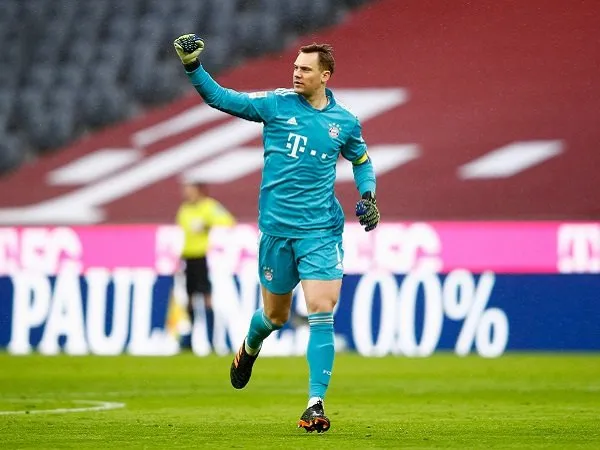 Manuel Neuer tidak akan cemas berhadapan satu lawan satu dengan Cristiano Ronaldo.