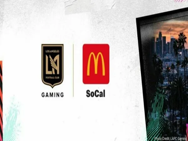 McDonald's SoCal Jadi Mitra Pemasaran Resmi Divisi Esports Los Angeles FC
