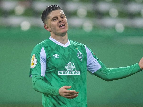 Milan Bakal Kembali Buru Bintang Bremen Milot Rashica?