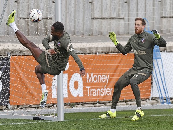 Moussa Dembele Siap Debut di Atletico Madrid Gantikan Felix Yang Absen