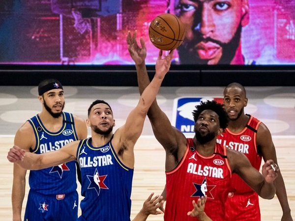 NBA Sepakat Gelar All-Star Game Tanggal 7 Maret