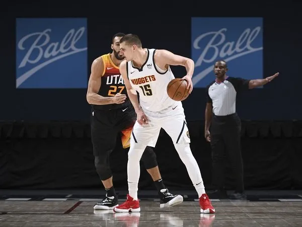 Nikola Jokic diyakini Darko Milicic pantas dapat kontrak bernilai 500 juta Dolar AS.