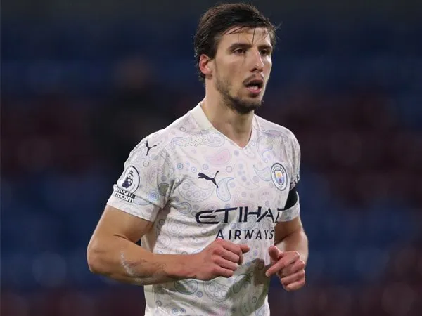 Bek Manchester City, Ruben Dias.