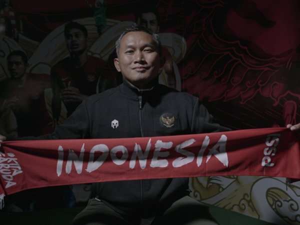 Rudy Eka Mulai Bergerak untuk Membentuk Timnas Wanita Indonesia