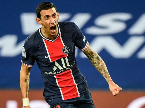 Usai Hajar Nimes, Angel Di Maria Puji Penampilan PSG