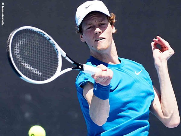 Jannik Sinner Tak Kehabisan Energi Meski Harus Lakoni Dua Laga