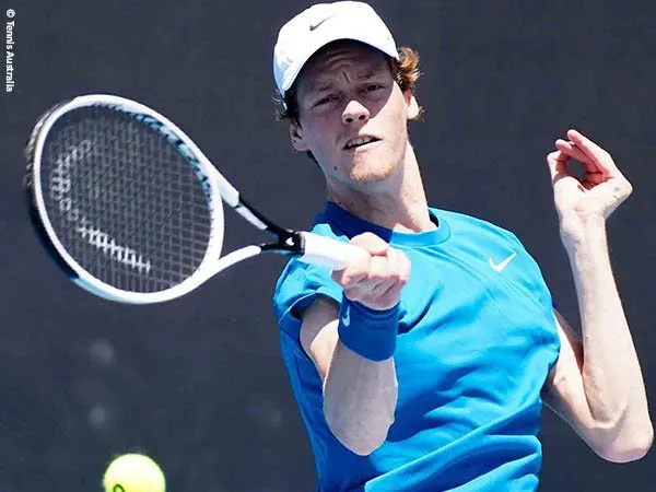 Jannik Sinner melenggang ke semifinal Great Ocean Road Open 2021
